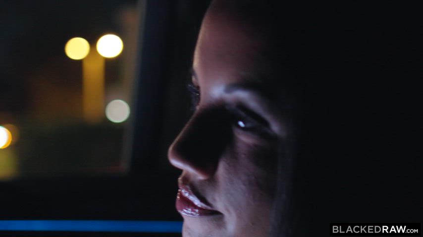 Nina White - Cock-Loving Cutie Gets A BBC Surprise from Hollywood Cash