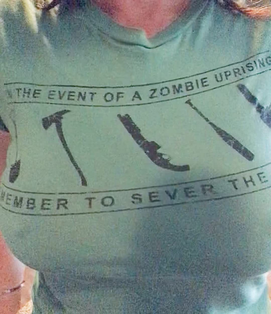 Good advice. And boobies 🍒