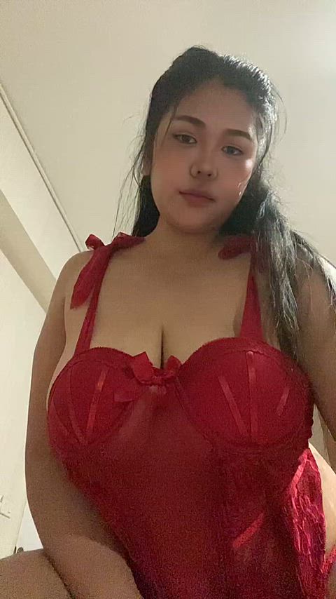 I bet youd like to see my boobs in person