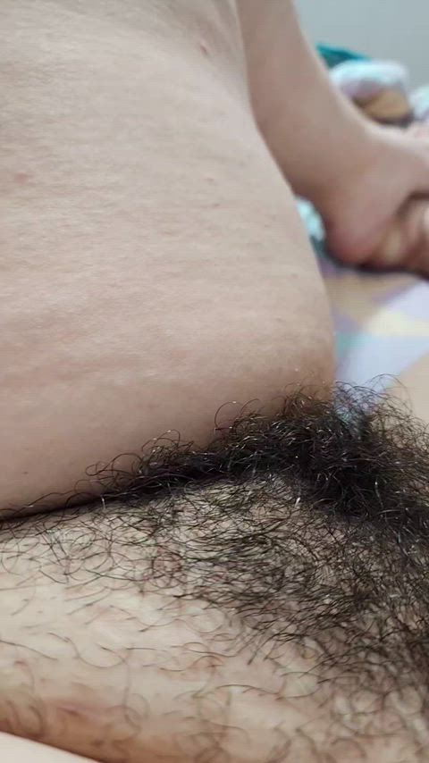 I can't belive my bush are so length