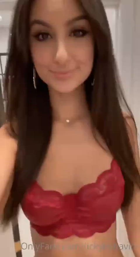 Who is she