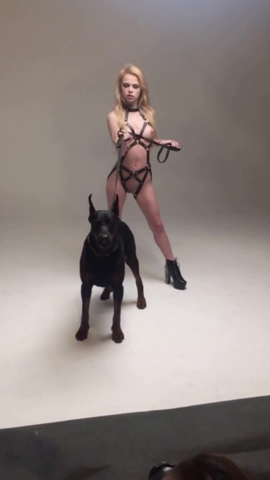 Behind The Scene 