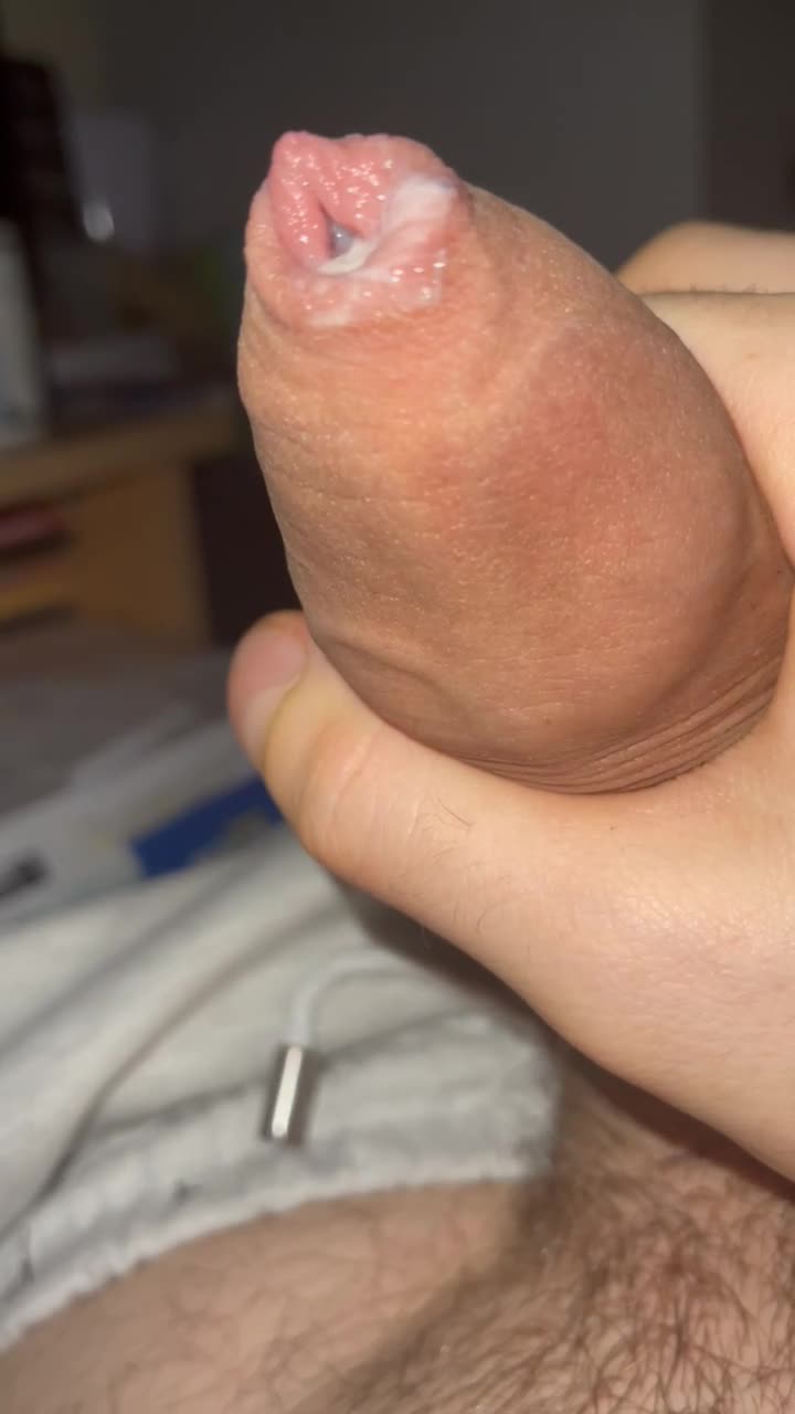 Pre cum play