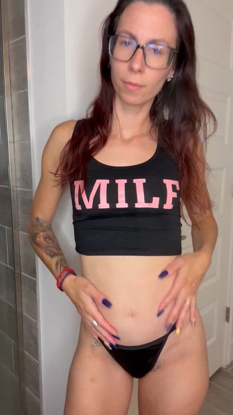 Would you invite me over when your wife isn’t home?