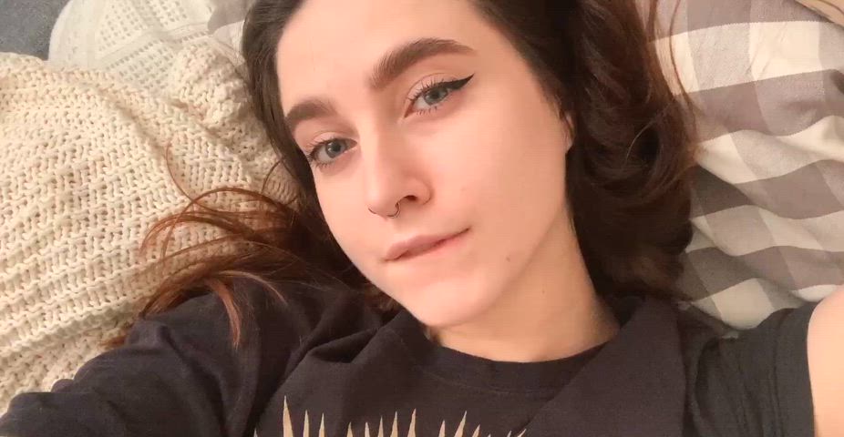 Quiet lips loud energy Should i lick you dad or would you lick me