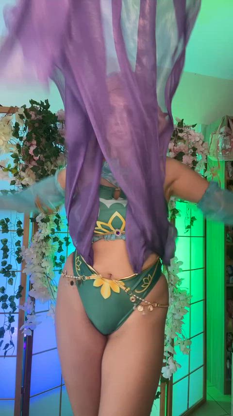 Blurred video preview