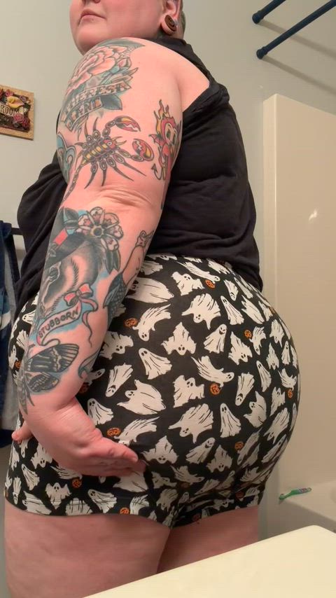 My big booooooo-ty 👻