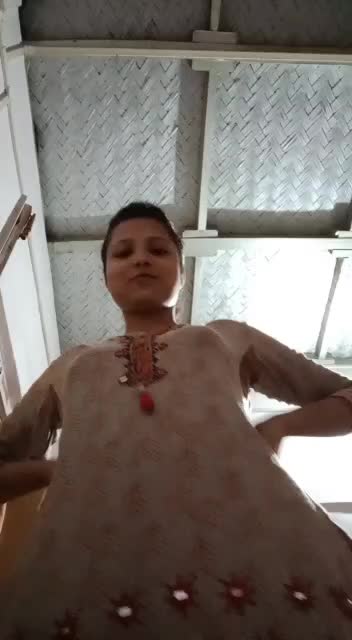 Indian Undressing for Fun