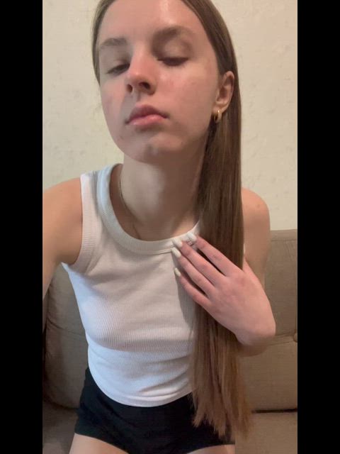 OnlyFans Teen Tits Porn GIF by sss_sienna