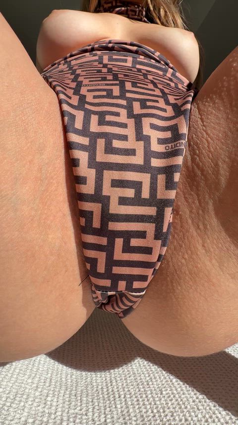On/Off Pussy Pussy Lips Shaved Pussy Tight Pussy Porn GIF by hornybunnygf