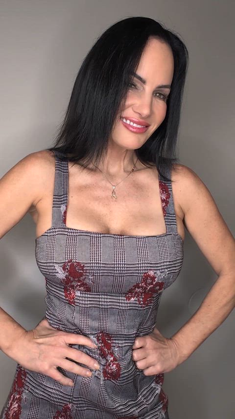 Mommy’s not just gone wild… she’s desperate to be used like a slut again. 54 and dripping. [F]