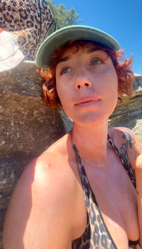 I am just oozing dribble.