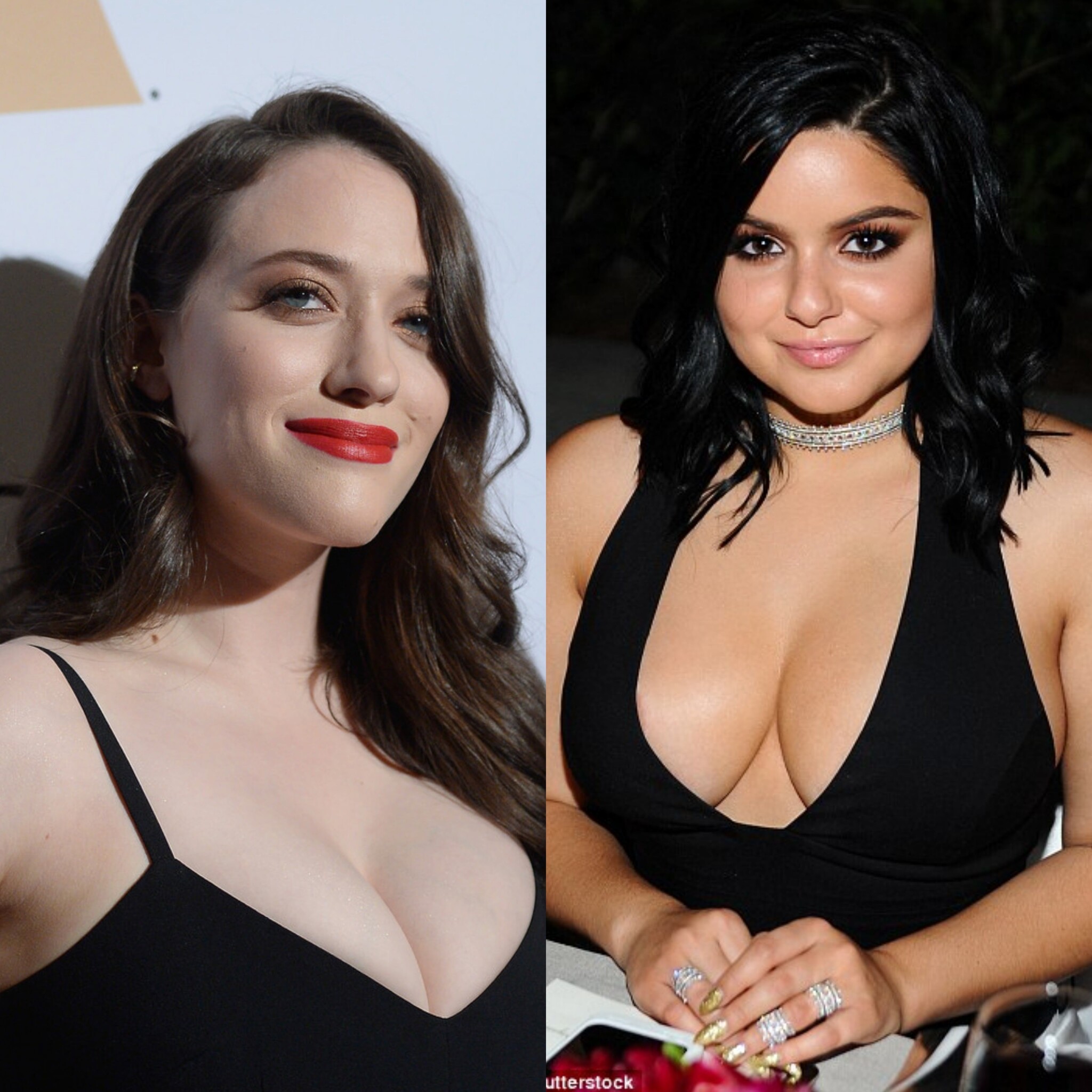 Amateur ariel winter babes