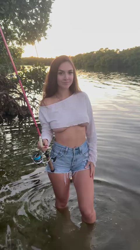 Let’s go find the big one!