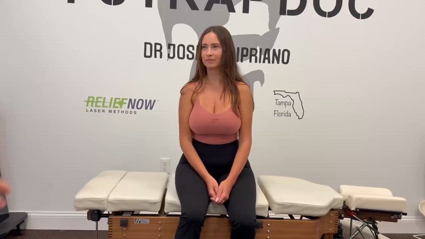 Cece Rose Back Treatment BEST MOMENTS