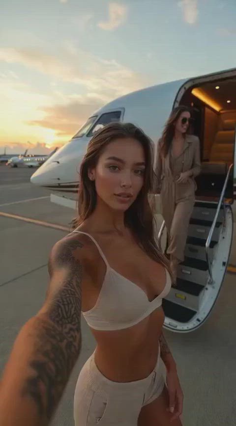 AI Upscaled Ai Generated Amateur Porn GIF by pagani819