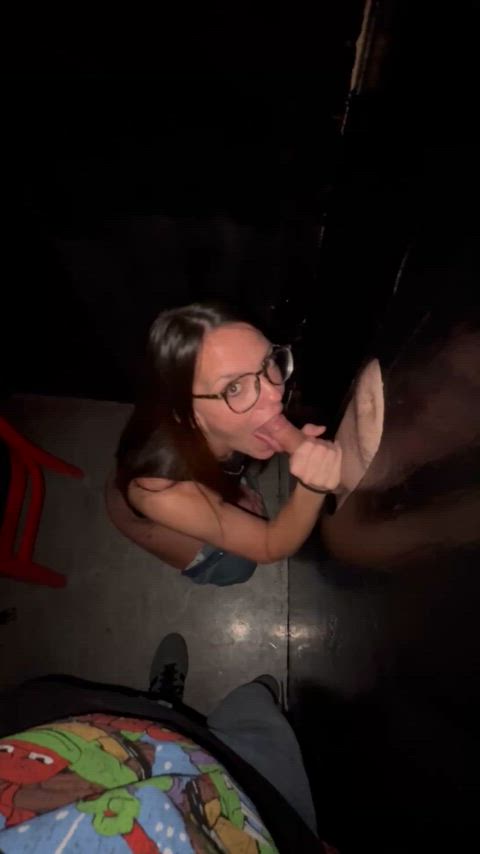 They are always excited when they see me