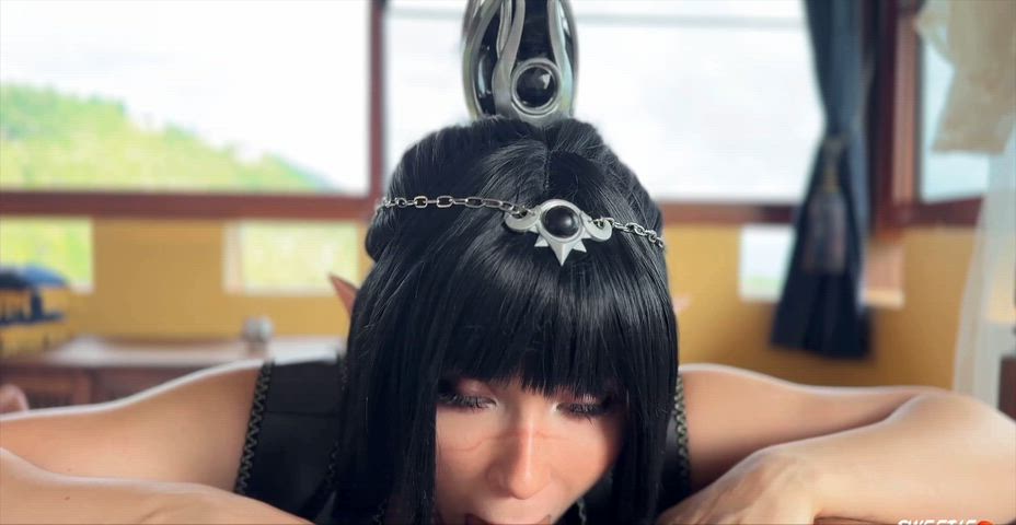 69 poutyangel throated xprincessaura Porn GIF by sweetiefox