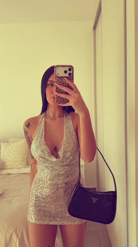 These tits don't fit one hand thumbnail