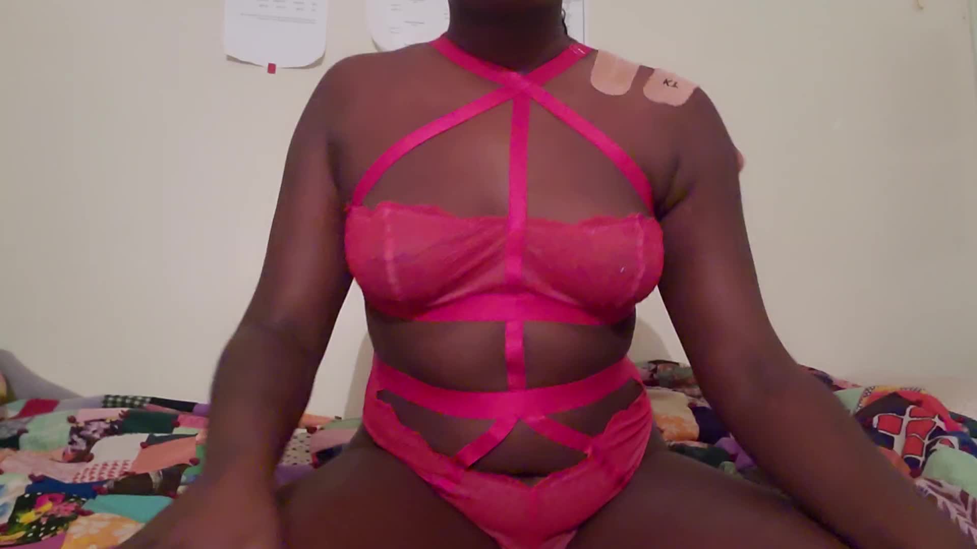 Would you fuck me in this or rip it off of me? 😈
