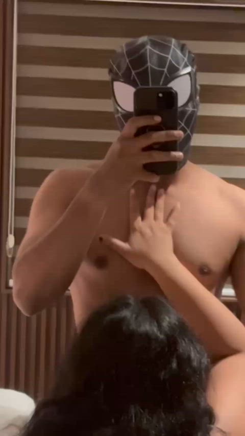 She loves to tease (m)