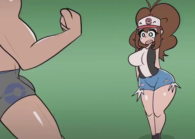 Trainer battle??? [Doughroom]