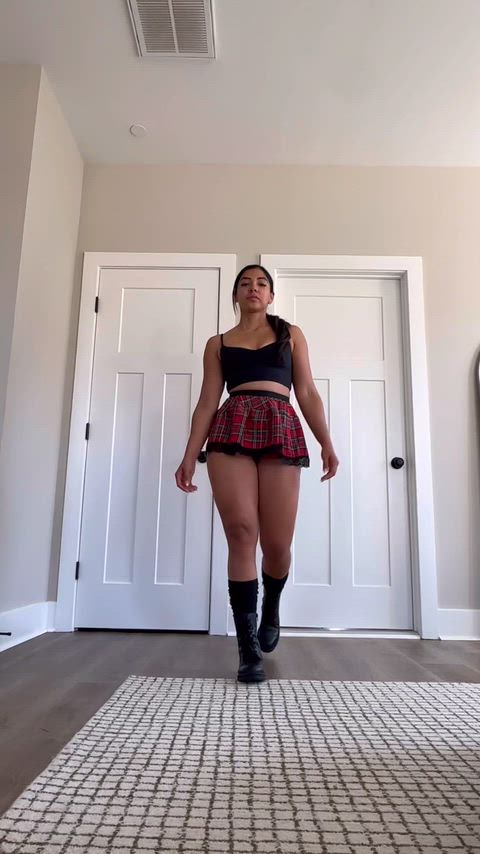 Boots made for fucking