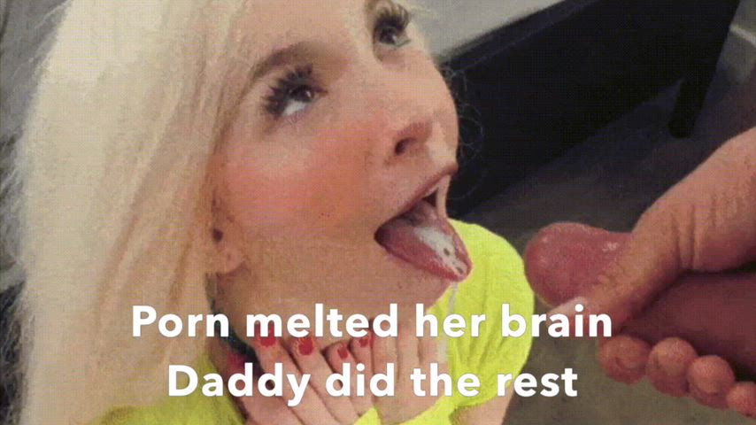 Daddy’s dumb dumb 🥰