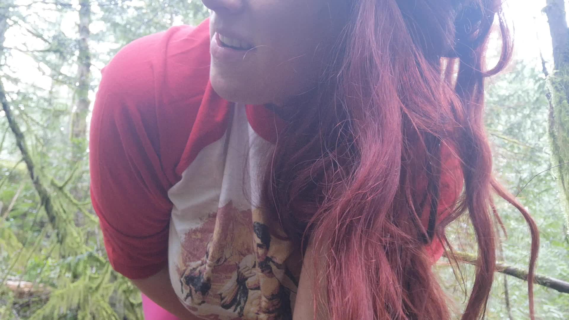 Naughty in nature!