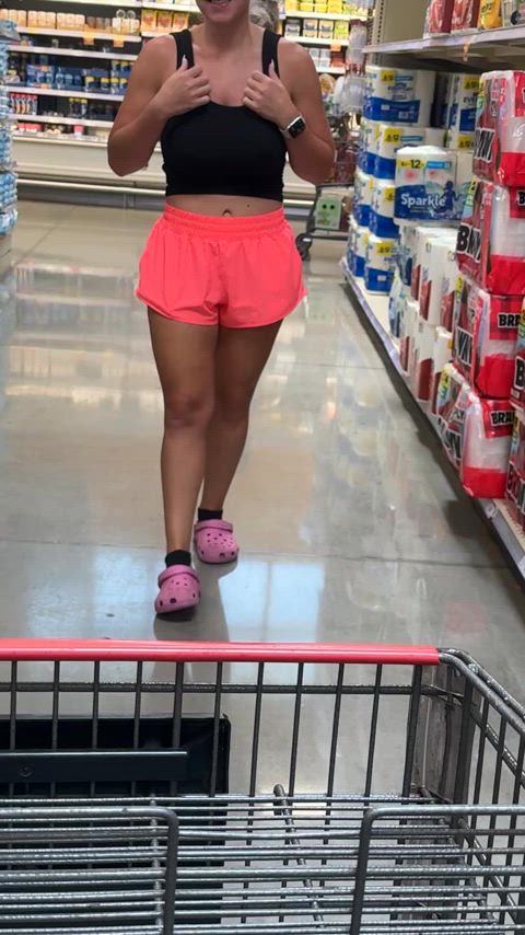 What can I get you from the store?