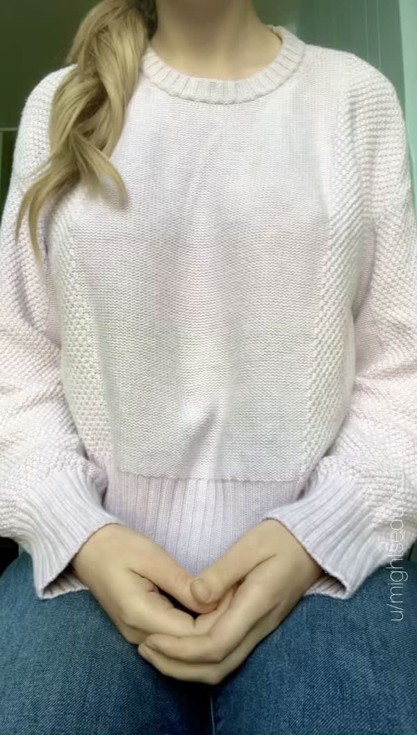 Have a titty drop to end your day on a perky note
