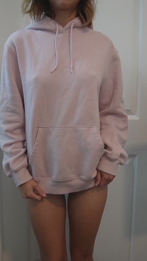 My nipples even poke right through a sweater 😇 thumbnail