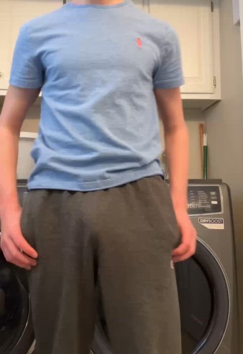 Undressing after the New England snow storm 🥶