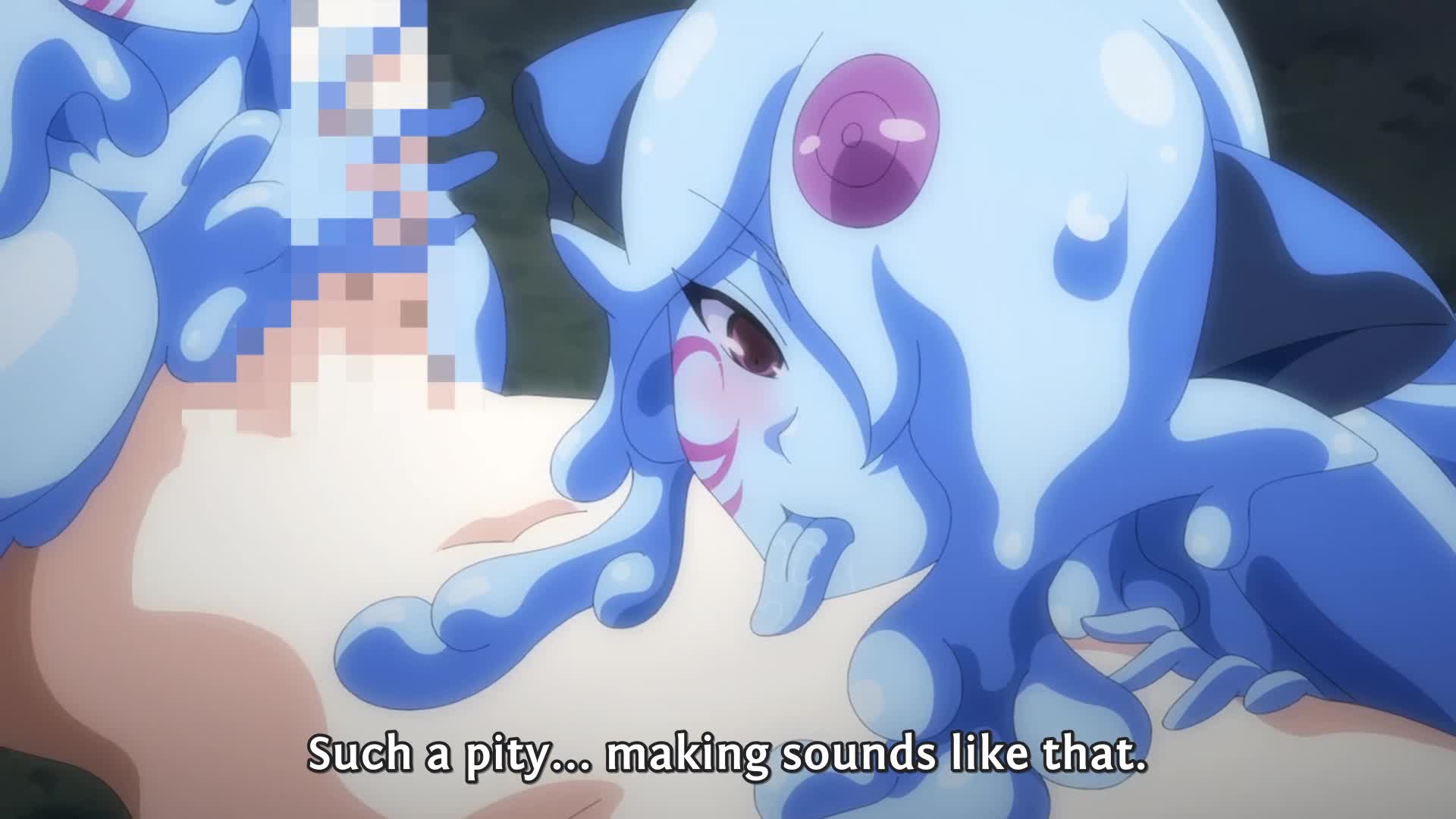 Monmusu Quest - 01
