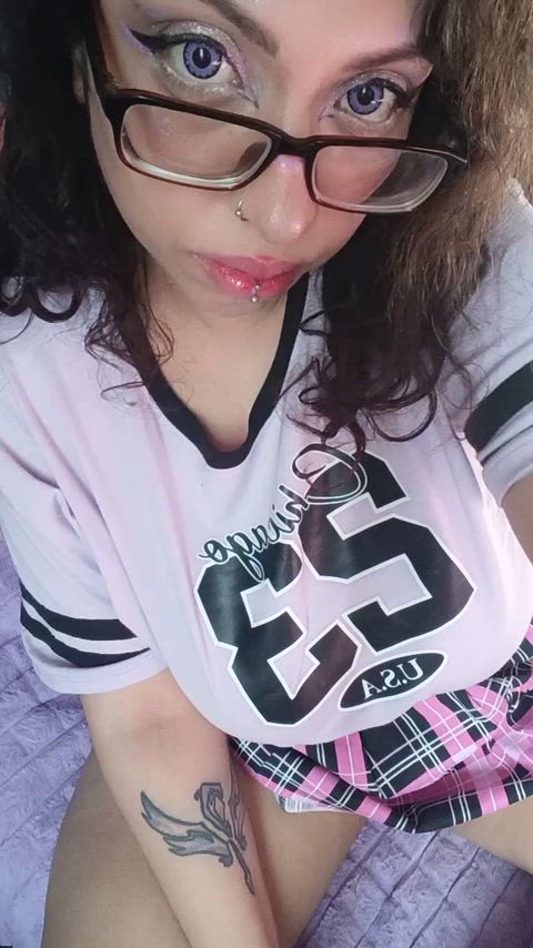 This is where your focus ends.