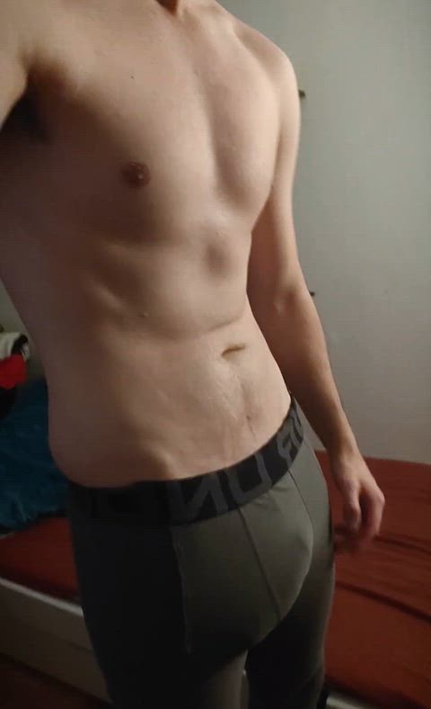 [23] Straight Back From Running