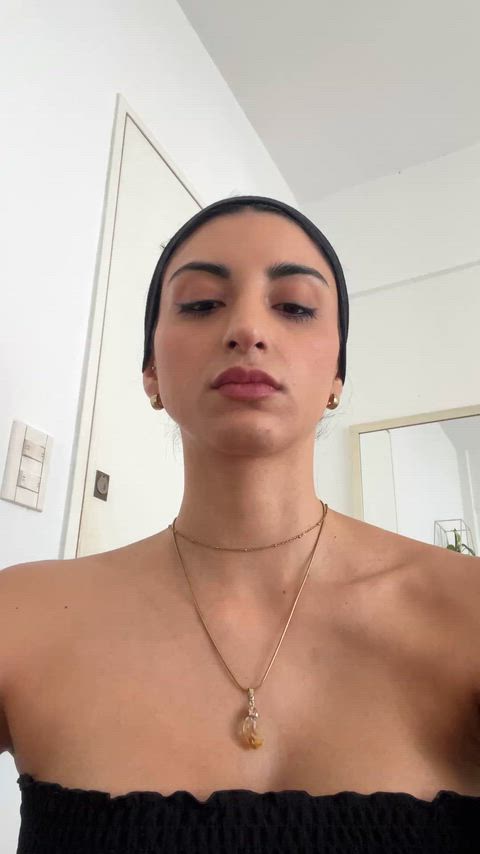 Can I please be your waterfall