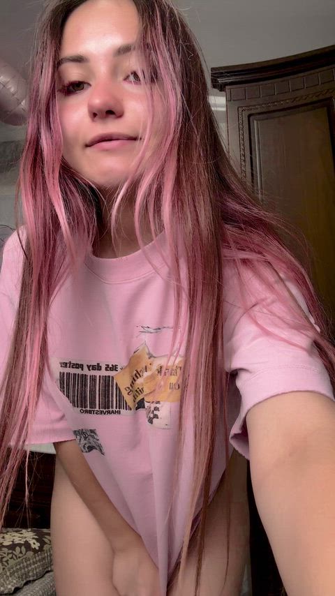 Are my natural titties too small?