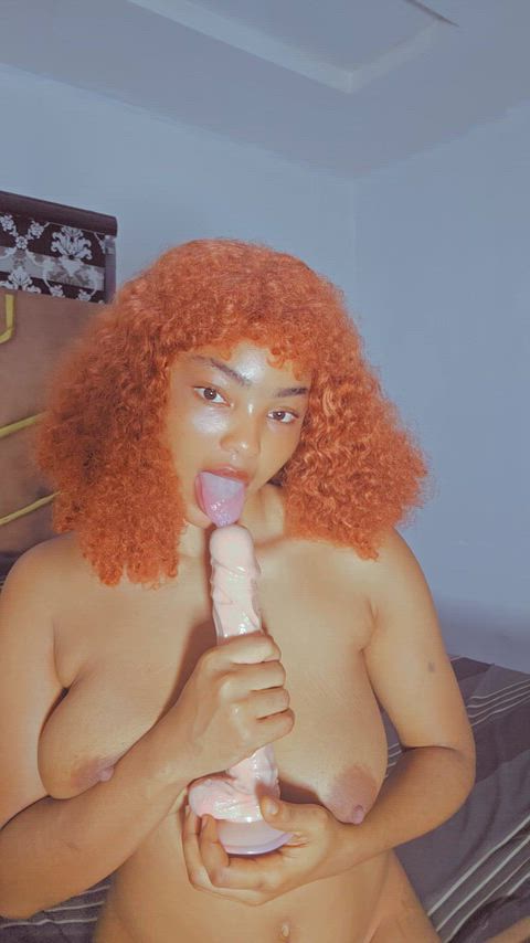 I know you love it all sloppy and messy