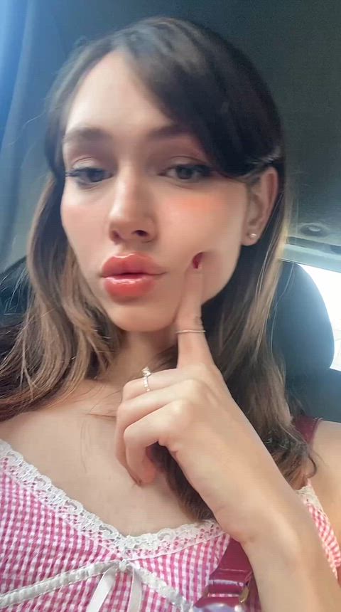 would you fuck a shy girl like me?