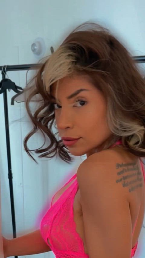 Going for a walk and making myself beautiful.