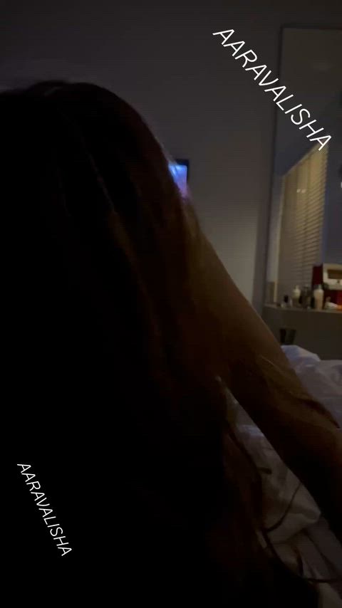 Sloppy and in control.! Exactly like how the wifey prefers;)