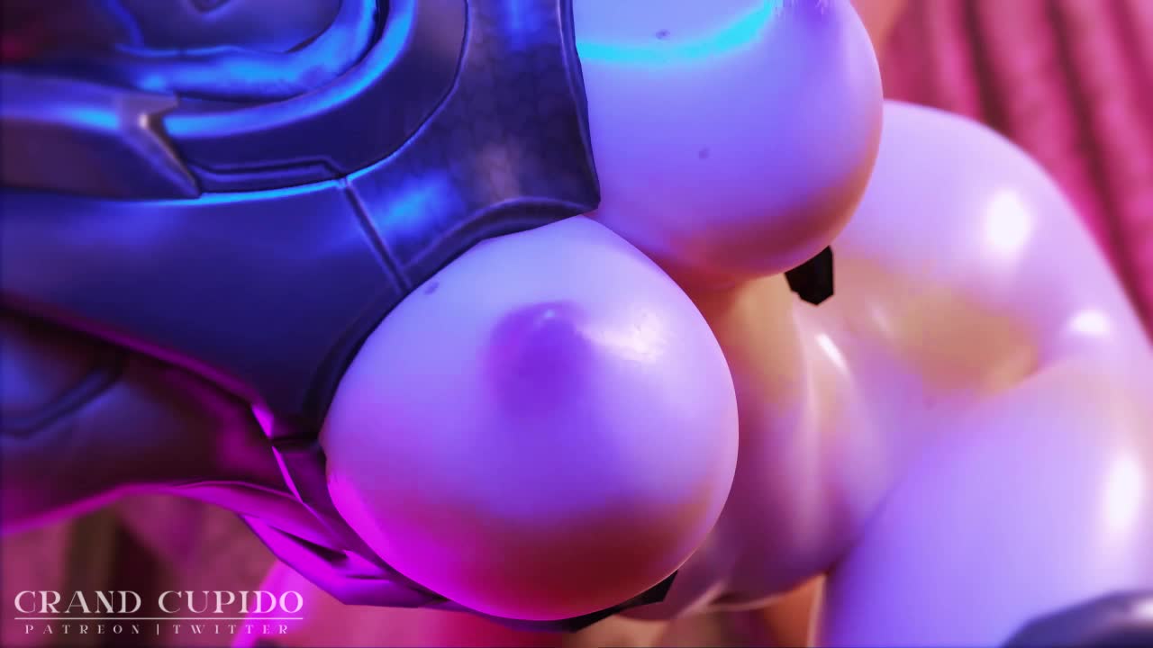 Widowmaker Nova Ass Fuck At Home Angle 2