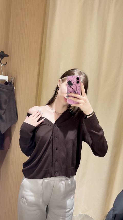 A typical shopping trip