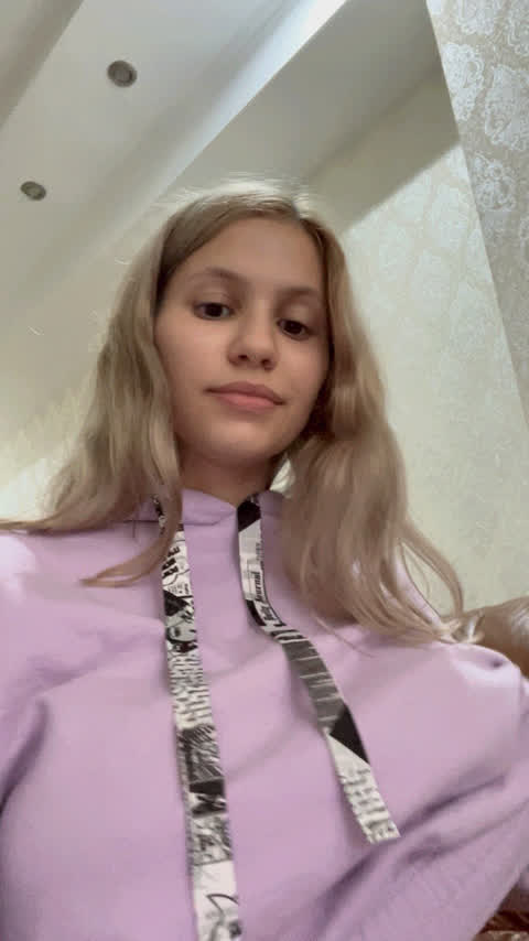 Describe my boobs in one word. Don't be mean please 🥺