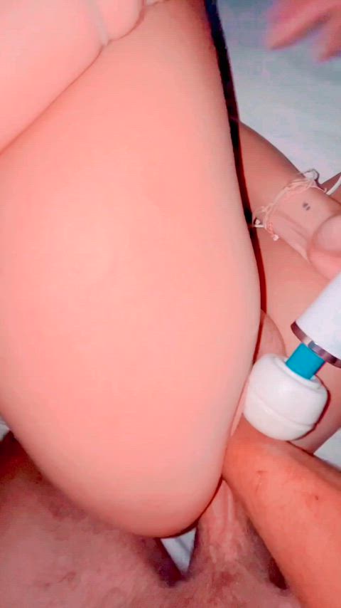 Big Dick Deep Penetration Double Penetration Double Vaginal Fisting Sloppy Stretched Stretching Porn GIF by gapegal