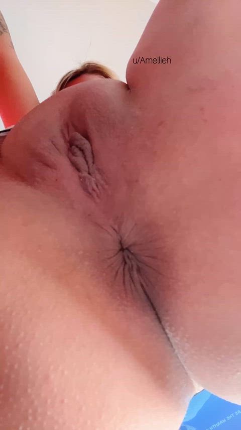 Ass Asshole AssholeBehindThong Porn GIF by amellieh