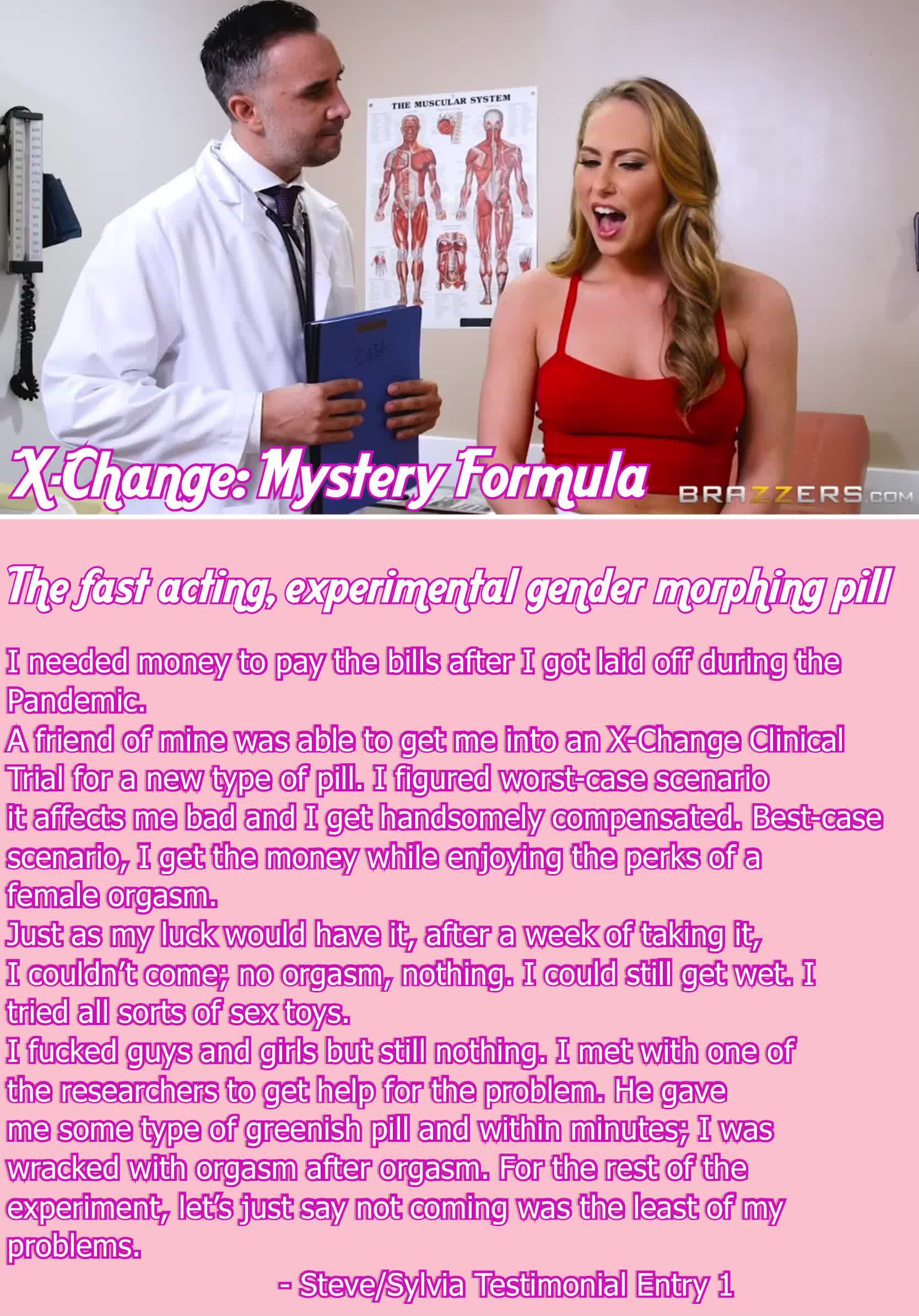 New Formula Clinical Trials: Pt 1