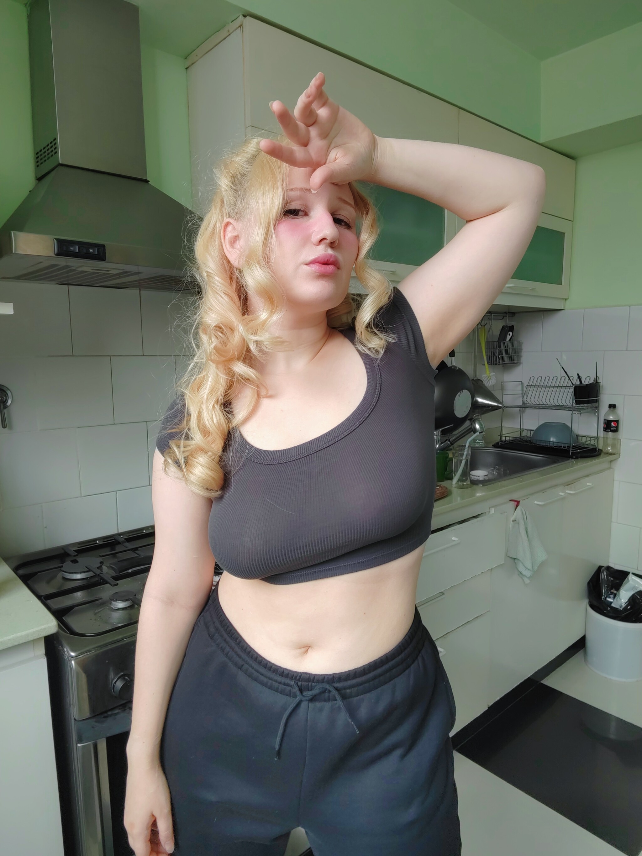 General years babe tease