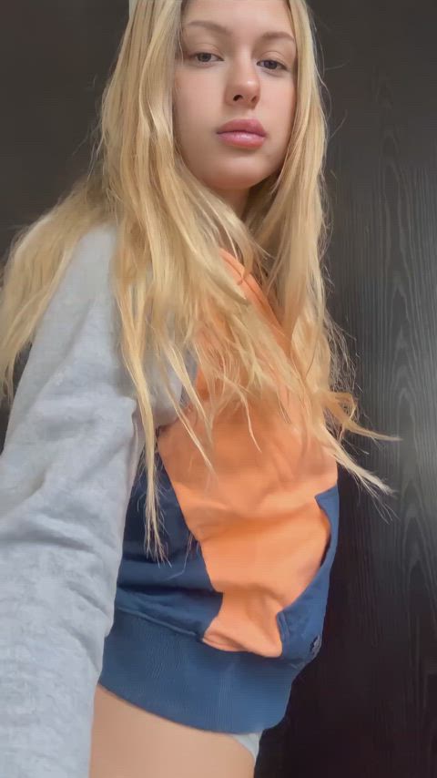are my boobs and my ass big enough to give u a boner?